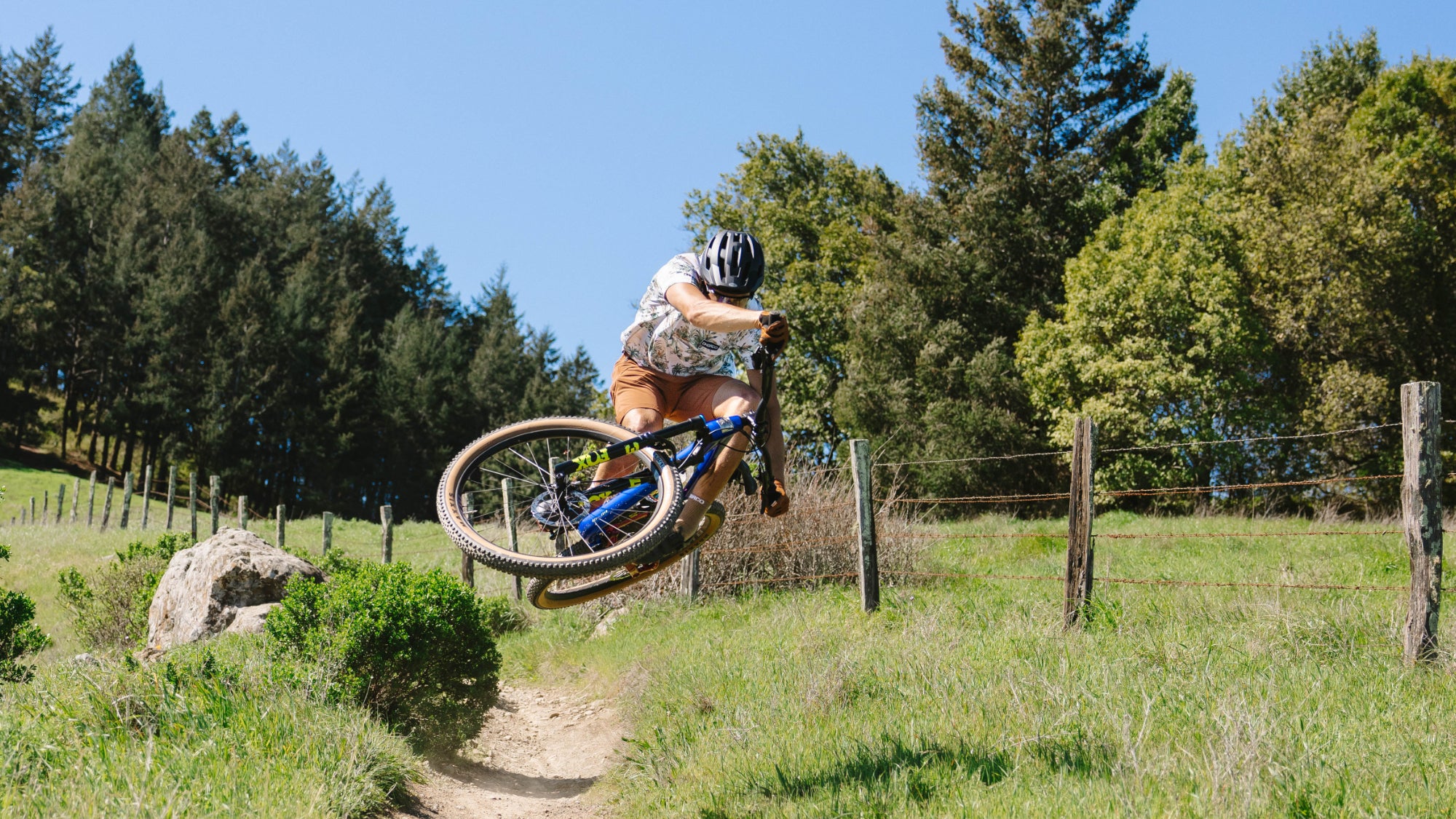 Ride the Best Mountain Bikes